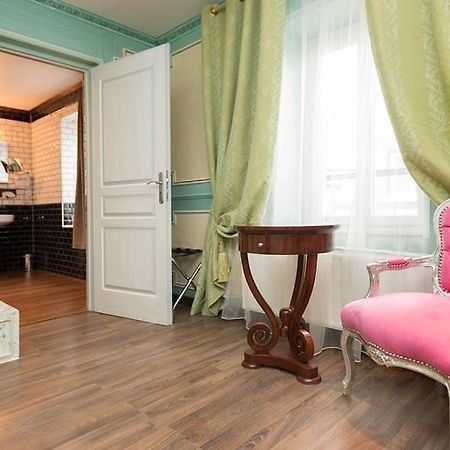 Ault - Villa Aultia Hotel - Baie De Somme المظهر الخارجي الصورة