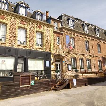 Ault - Villa Aultia Hotel - Baie De Somme المظهر الخارجي الصورة