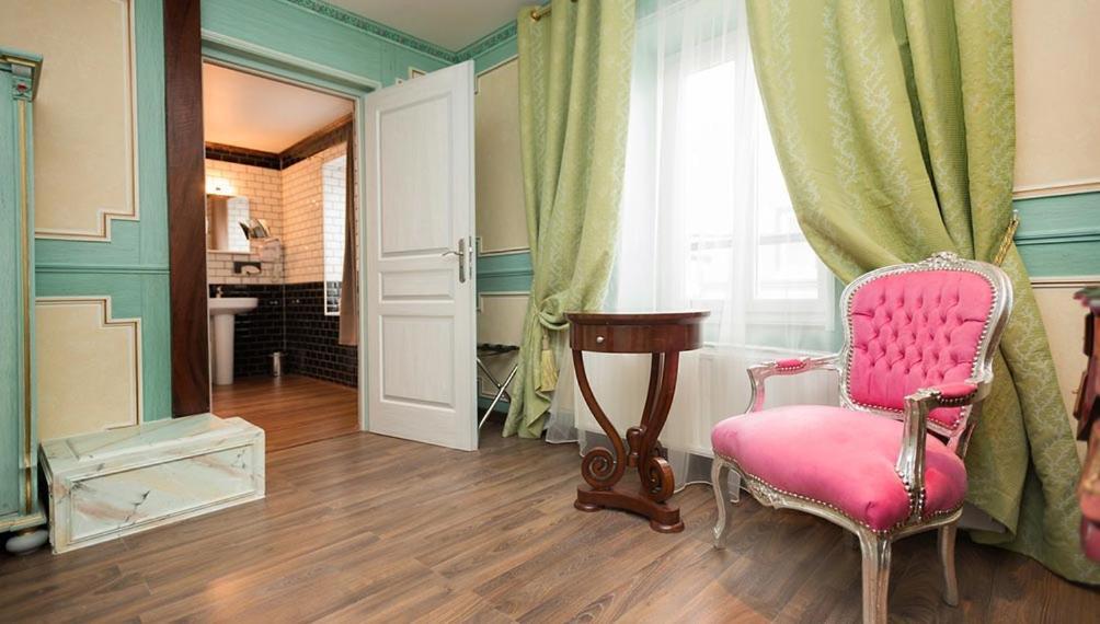 Ault - Villa Aultia Hotel - Baie De Somme المظهر الخارجي الصورة