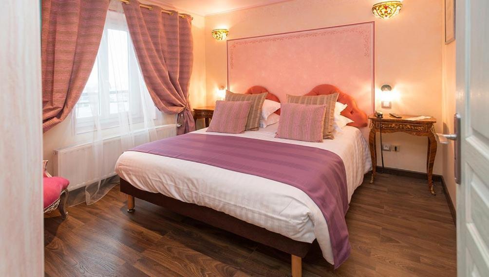 Ault - Villa Aultia Hotel - Baie De Somme المظهر الخارجي الصورة