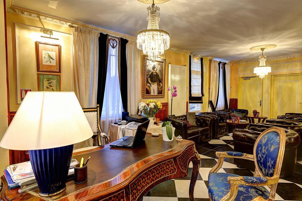 Ault - Villa Aultia Hotel - Baie De Somme المظهر الخارجي الصورة