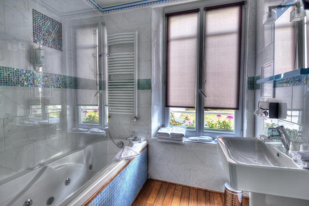 Ault - Villa Aultia Hotel - Baie De Somme الغرفة الصورة