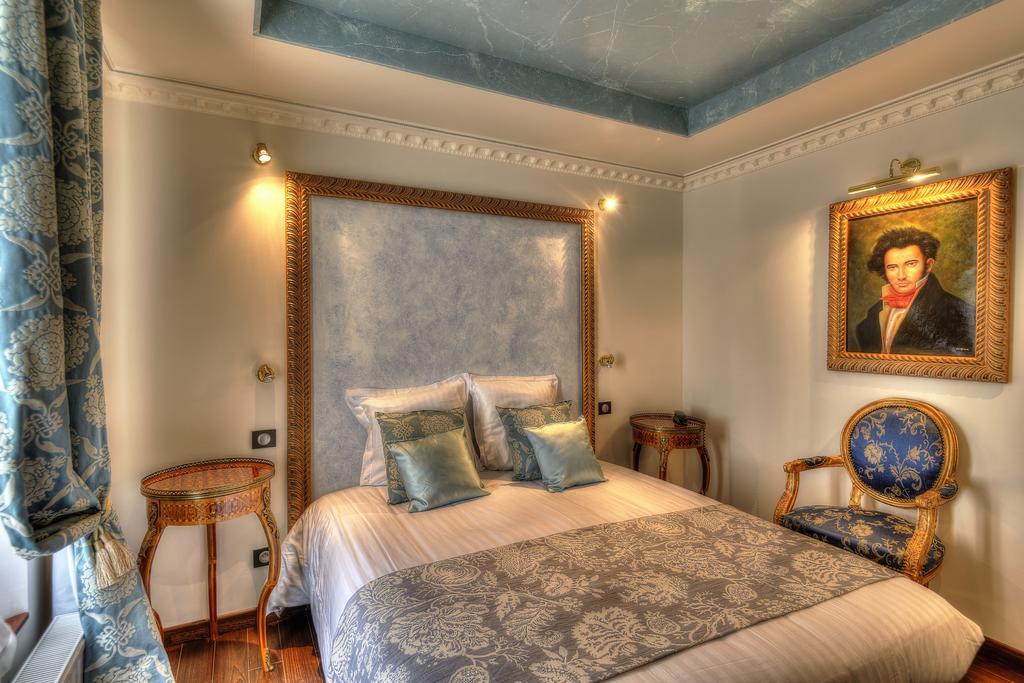 Ault - Villa Aultia Hotel - Baie De Somme الغرفة الصورة
