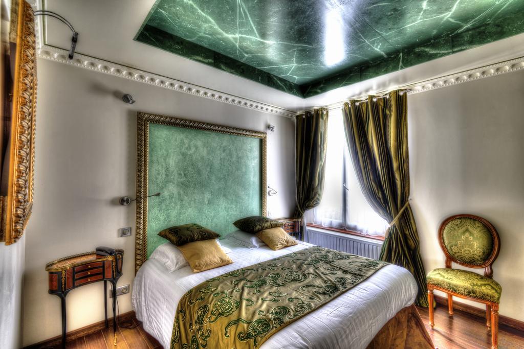 Ault - Villa Aultia Hotel - Baie De Somme الغرفة الصورة