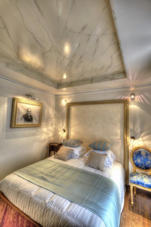 Ault - Villa Aultia Hotel - Baie De Somme الغرفة الصورة
