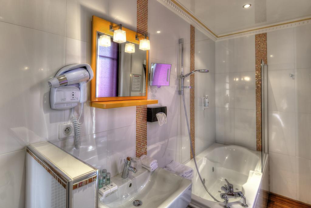 Ault - Villa Aultia Hotel - Baie De Somme الغرفة الصورة