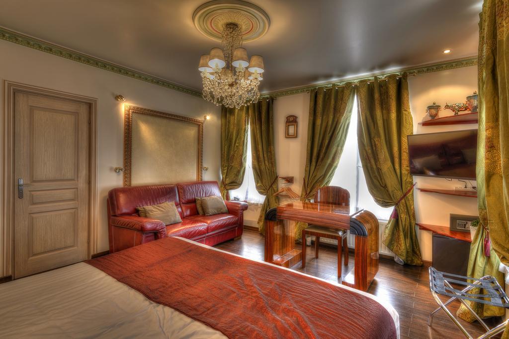 Ault - Villa Aultia Hotel - Baie De Somme الغرفة الصورة
