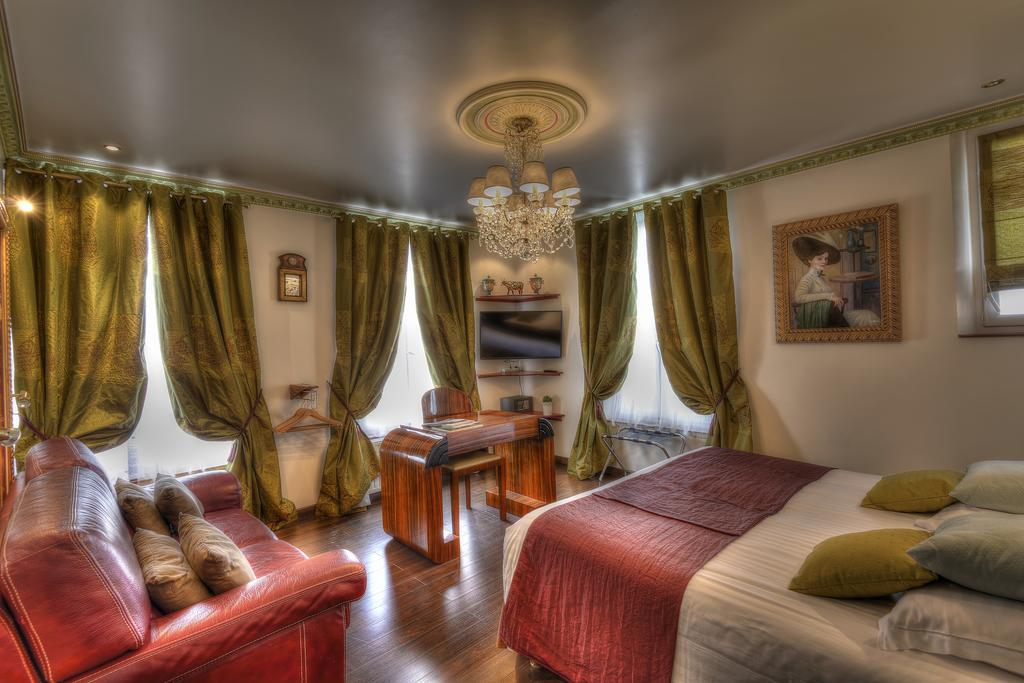 Ault - Villa Aultia Hotel - Baie De Somme الغرفة الصورة