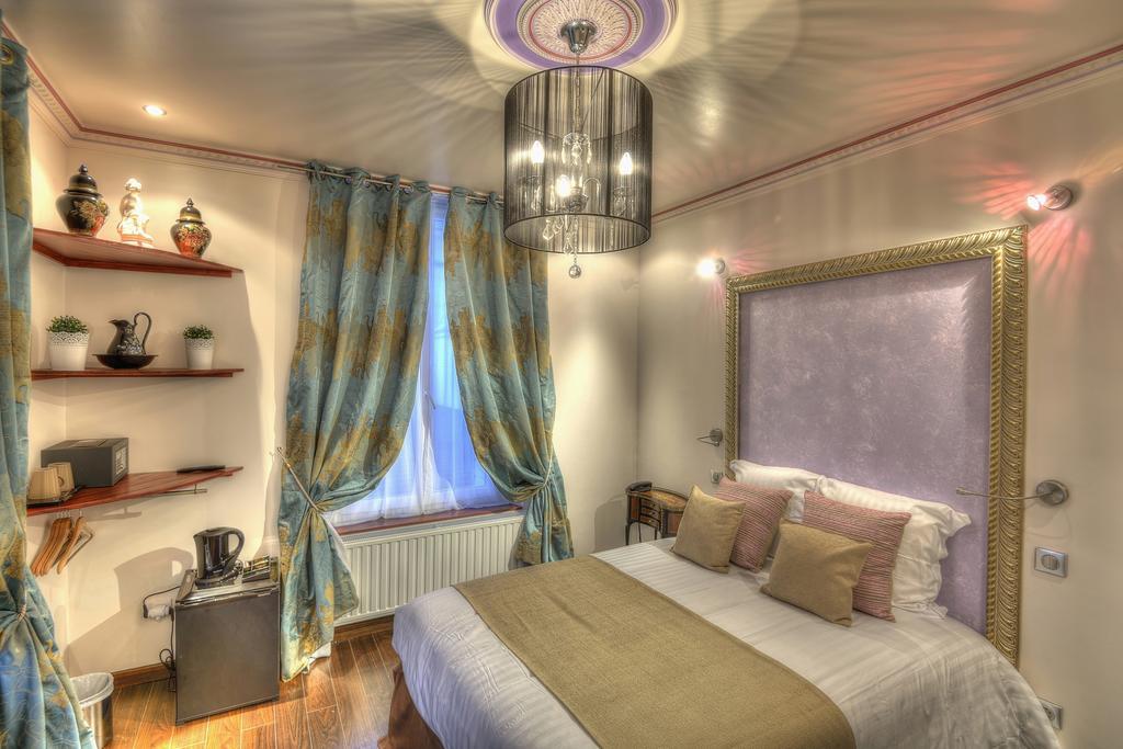 Ault - Villa Aultia Hotel - Baie De Somme الغرفة الصورة