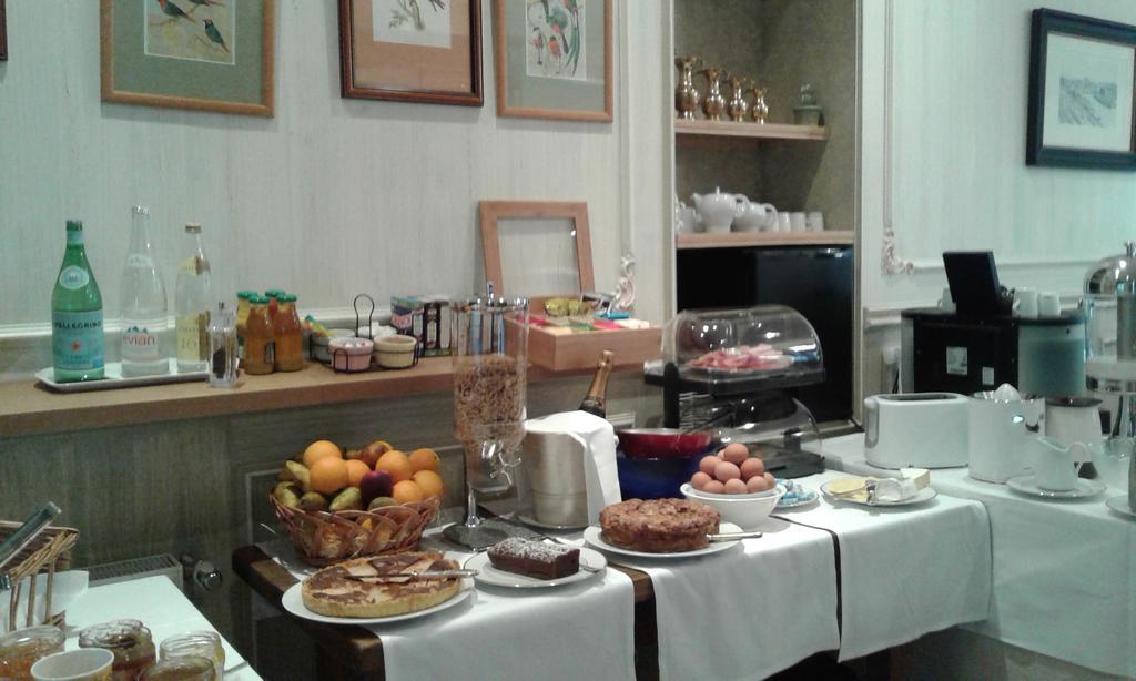 Ault - Villa Aultia Hotel - Baie De Somme المظهر الخارجي الصورة