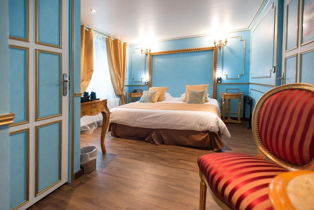 Ault - Villa Aultia Hotel - Baie De Somme المظهر الخارجي الصورة