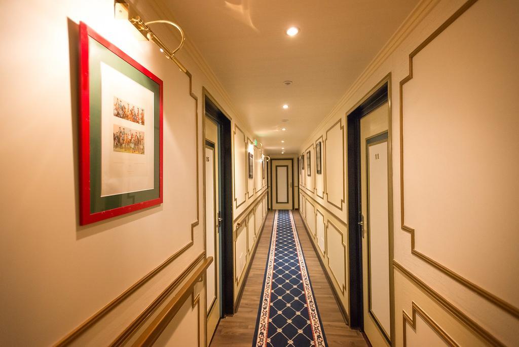Ault - Villa Aultia Hotel - Baie De Somme المظهر الخارجي الصورة