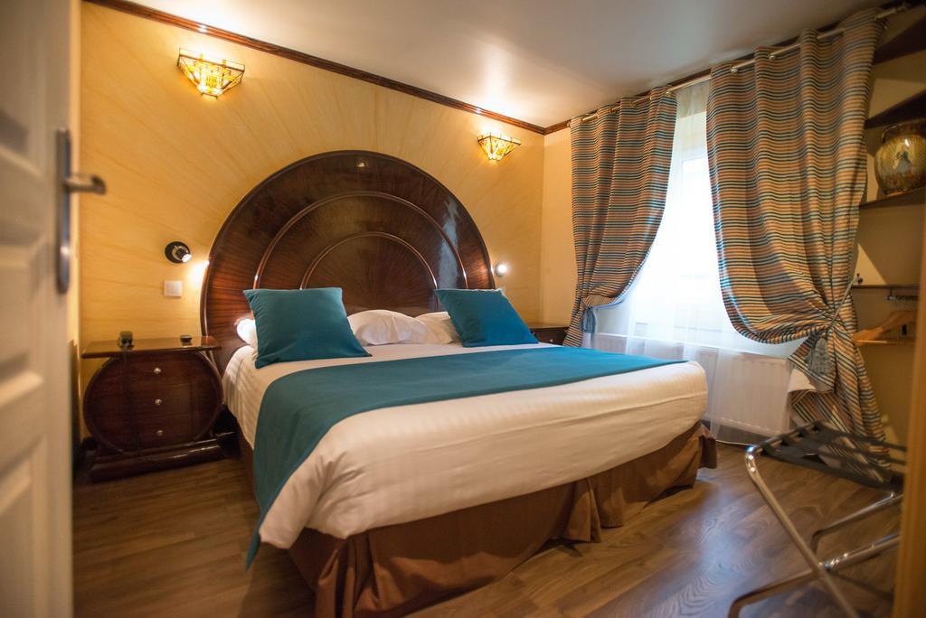 Ault - Villa Aultia Hotel - Baie De Somme المظهر الخارجي الصورة