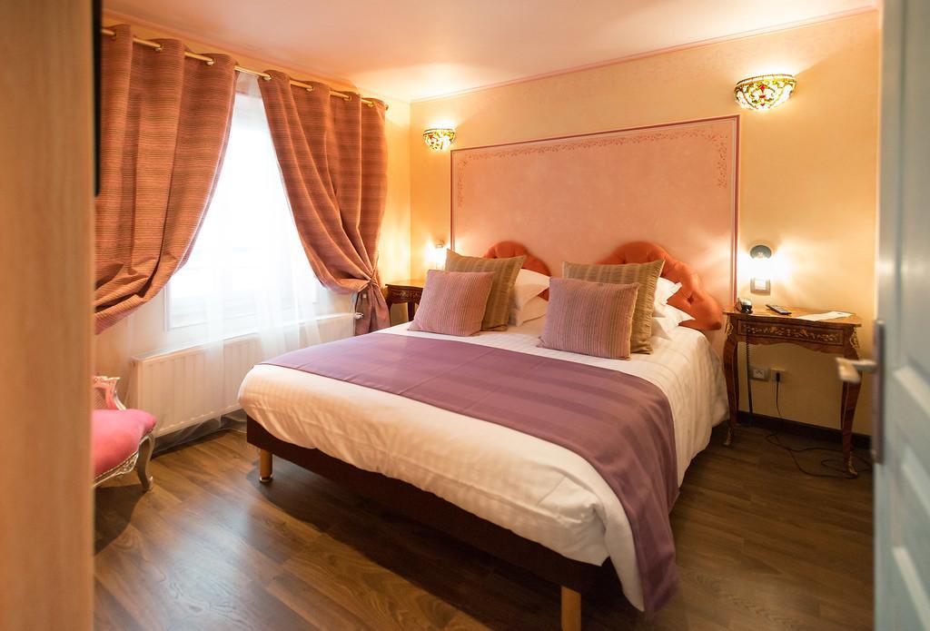 Ault - Villa Aultia Hotel - Baie De Somme المظهر الخارجي الصورة