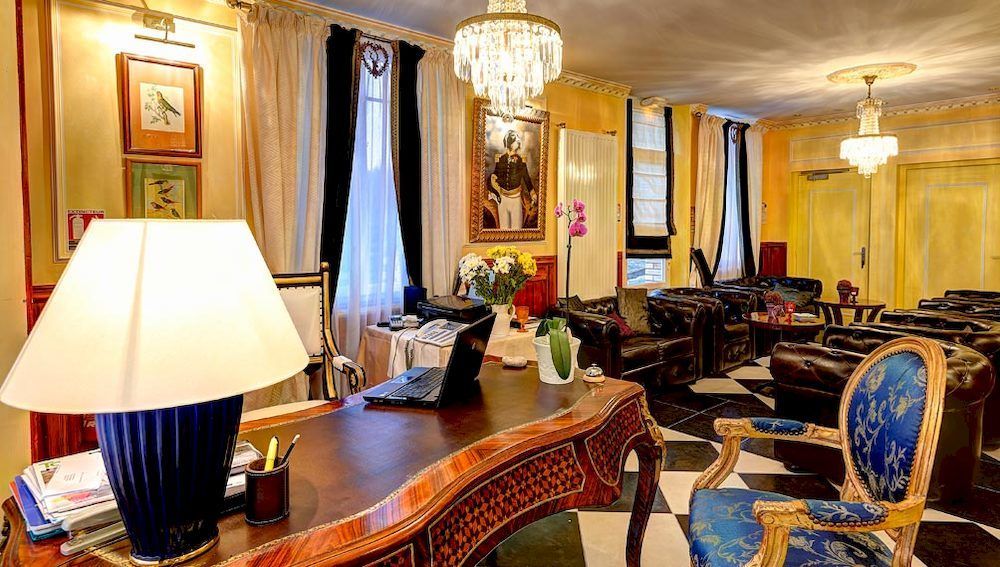 Ault - Villa Aultia Hotel - Baie De Somme المظهر الخارجي الصورة