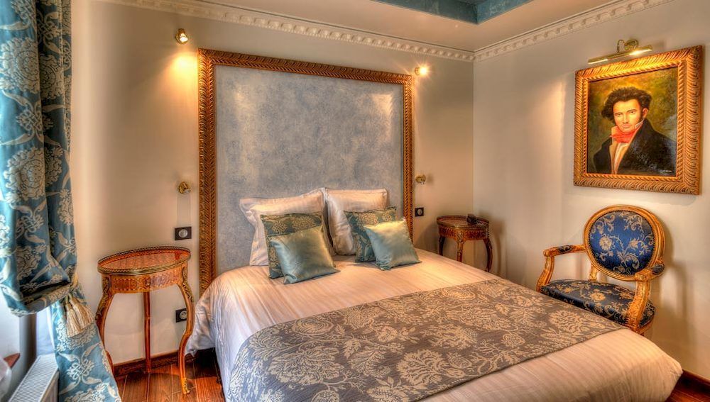 Ault - Villa Aultia Hotel - Baie De Somme المظهر الخارجي الصورة