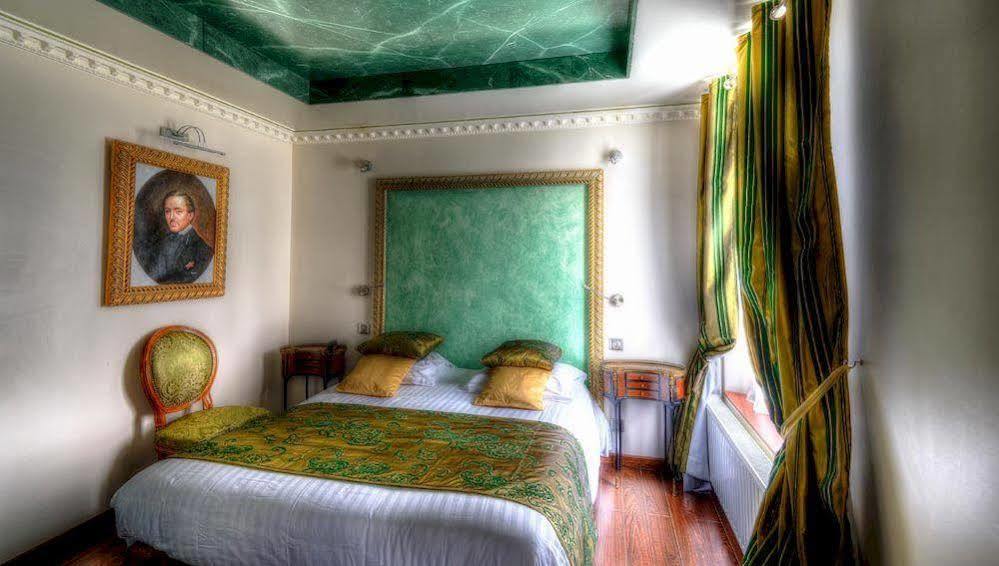 Ault - Villa Aultia Hotel - Baie De Somme المظهر الخارجي الصورة
